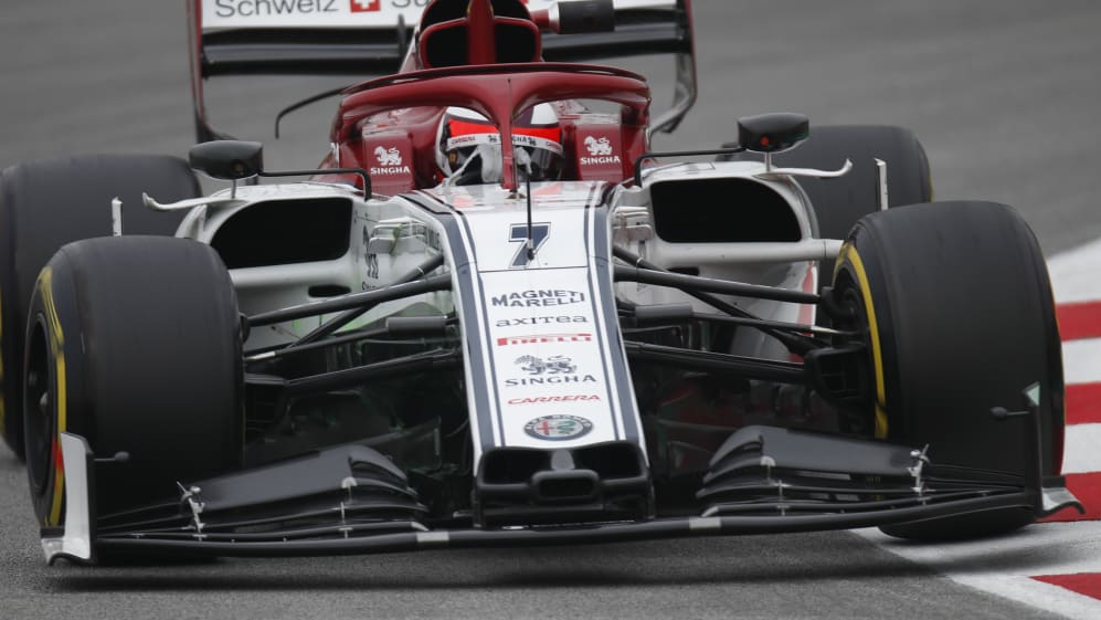 Front Wings Analysis of the designs of all 10 F1 cars on the 2019 grid 